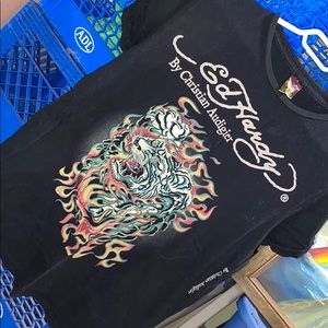 Ed Hardy shirt